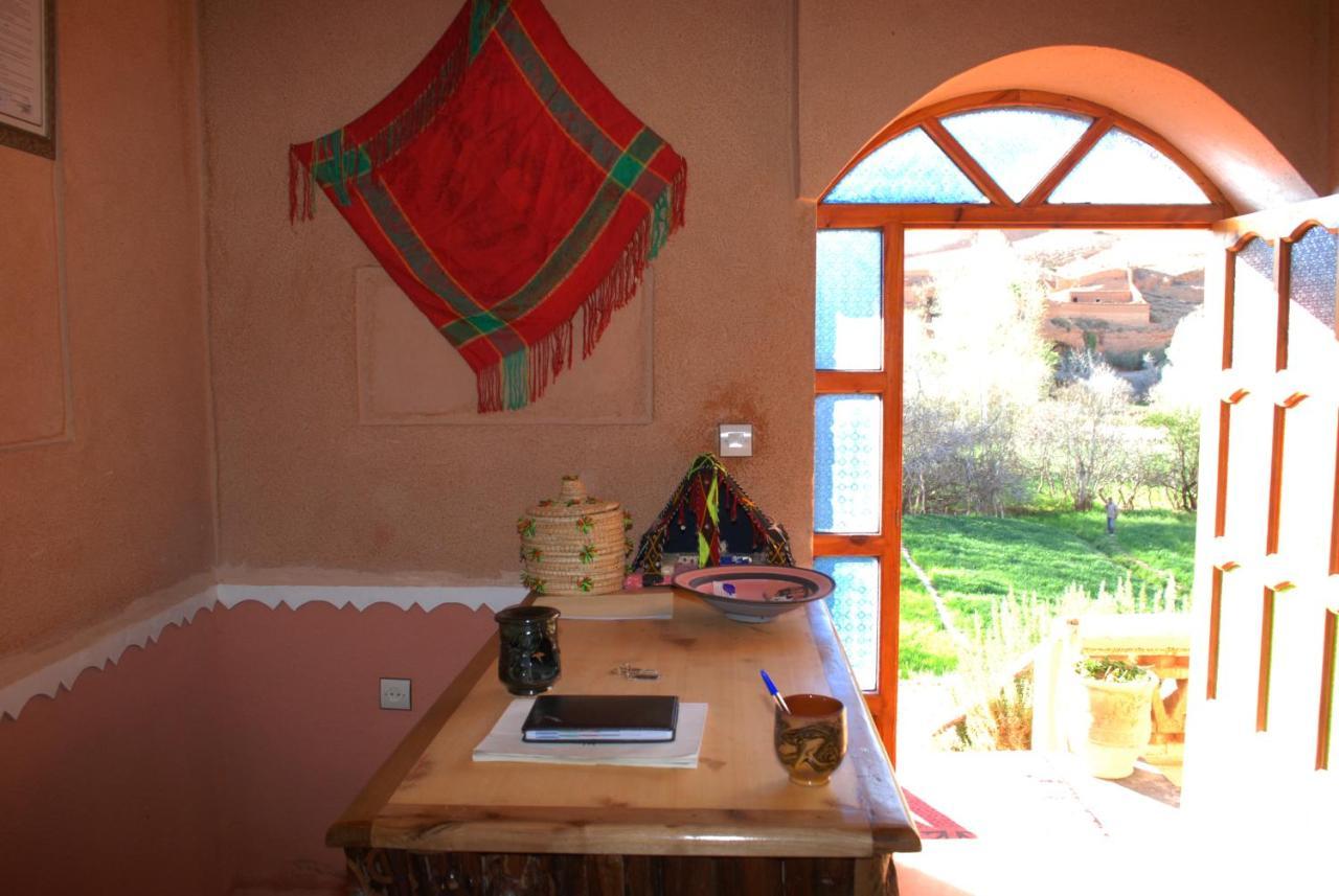 Dar Mezyana Dades Hotel Ait Idair Exterior photo