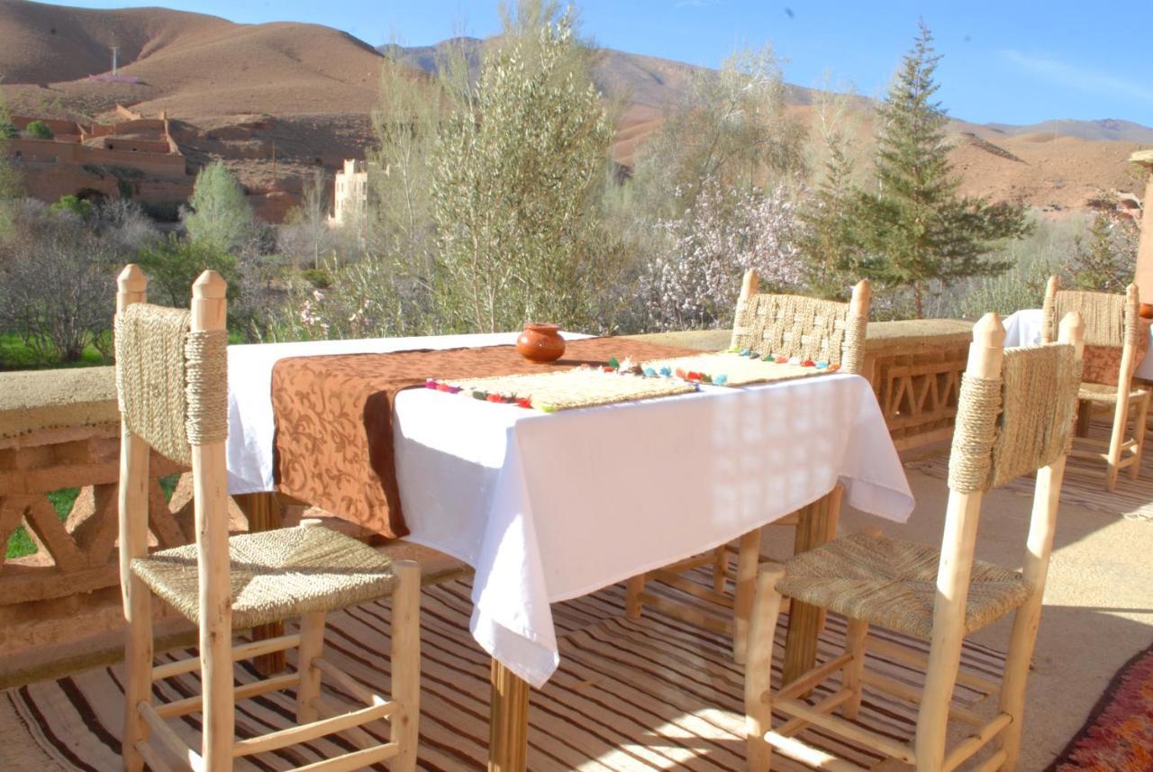 Dar Mezyana Dades Hotel Ait Idair Exterior photo