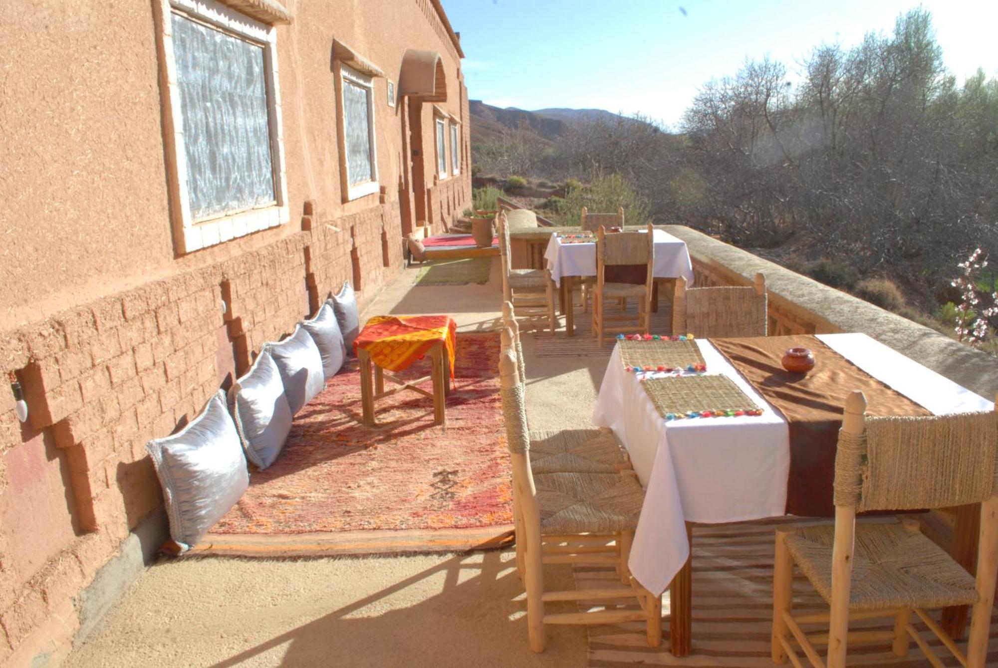 Dar Mezyana Dades Hotel Ait Idair Exterior photo